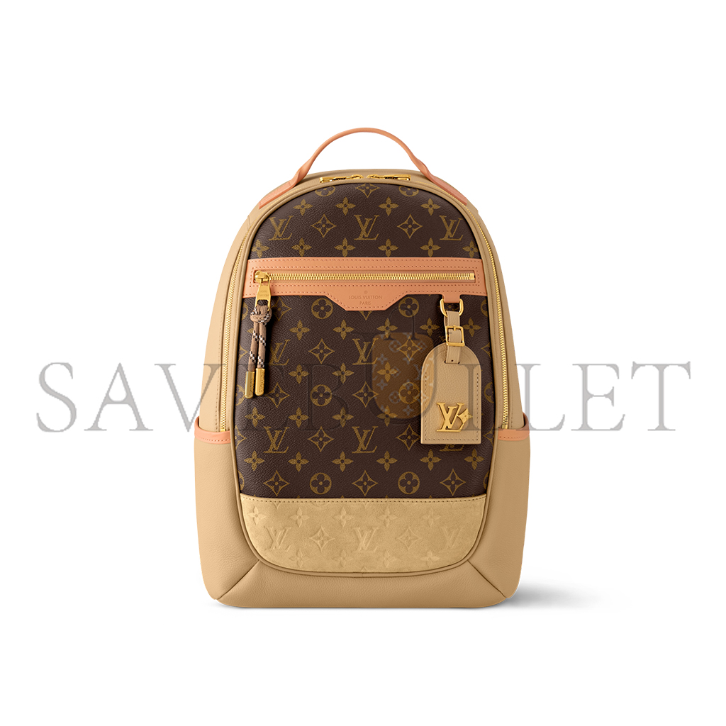 l**is V*t*n outdoor backpack m12624 (44*31*19cm)